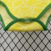 2024 Baby Brazil Home Yellow Jersey Version Short Sleeve-7929641