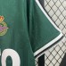 Retro 99/00 Deportivo La Coruna Away Green Jersey Version Short Sleeve-111016