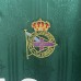 Retro 99/00 Deportivo La Coruna Away Green Jersey Version Short Sleeve-111016