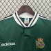 Retro 99/00 Deportivo La Coruna Away Green Jersey Version Short Sleeve-111016