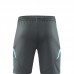 2024 Argentina Gray Training Jersey Kit short Sleeve (Shirt + Short)-5795116