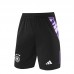 2024 Germany Purple Black Training Jersey Kit short Sleeve (Shirt + Short)-3773463