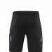 2024 Germany Purple Black Training Jersey Kit short Sleeve (Shirt + Short)-3773463