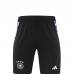 2024 Germany Purple Black Training Jersey Kit short Sleeve (Shirt + Short)-3773463