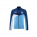 24/25 Marseille Blue Edition Classic Jacket Training Suit (Top+Pant)-1061236