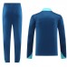 2024 Portugal Blue Edition Classic Jacket Training Suit (Top+Pant)-9433524