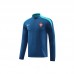 2024 Portugal Blue Edition Classic Jacket Training Suit (Top+Pant)-9433524