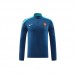 2024 Portugal Blue Edition Classic Jacket Training Suit (Top+Pant)-9433524