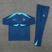 2024 Portugal Blue Edition Classic Jacket Training Suit (Top+Pant)-9433524