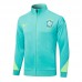 2024 Brazil Green Edition Classic Jacket Training Suit (Top+Pant)-4713615