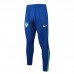 2024 Brazil Blue Edition Classic Jacket Training Suit (Top+Pant)-2779055