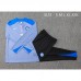 24/25 Inter Milan Blue Edition Classic Jacket Training Suit (Top+Pant)-2753128