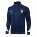 2024 France Navy Blue Edition Classic Jacket Training Suit (Top+Pant)-7114485