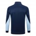 2024 France Navy Blue Edition Classic Jacket Training Suit (Top+Pant)-7114485