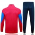 24/25 Barcelona Red Edition Classic Jacket Training Suit (Top+Pant)-364049