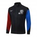 24/25 Barcelona Black Edition Classic Jacket Training Suit (Top+Pant)-1664005