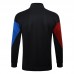 24/25 Barcelona Black Edition Classic Jacket Training Suit (Top+Pant)-1664005