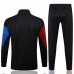 24/25 Barcelona Black Edition Classic Jacket Training Suit (Top+Pant)-1664005