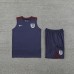 2024 England Gray Training Jersey Kit Sleeveless vest (Shirt + Vest)-5975659