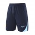 2024 France Blue Training Jersey Kit short Sleeve (Shirt + Short)-5246258