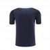 2024 France Navy Blue Training Jersey Kit short Sleeve (Shirt + Short)-2487839