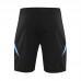 2024 Argentina Black Training Jersey Kit short Sleeve (Shirt + Short)-5998220