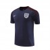 2024 England Gray Training Jersey Kit short Sleeve (Shirt + Short)-340780