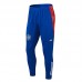 2024 Spain Red Blue Edition Classic Jacket Training Suit (Top+Pant)-6432992