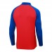 2024 Spain Red Blue Edition Classic Jacket Training Suit (Top+Pant)-6432992