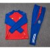 2024 Spain Red Blue Edition Classic Jacket Training Suit (Top+Pant)-6432992