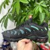 Air Max TN Plus Running Shoes-Black/Green-3741585