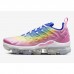 Air Max TN Plus Running Shoes-Pink/Blue-9723889