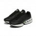 Air Max DN Running Shoes-Black/White-9883277