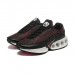 Air Max DN Running Shoes-Black/Red-9935813