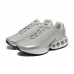 Air Max DN Running Shoes-Silver/Gray-6608275