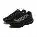 Air Max DN Running Shoes-Black/Gray-8750739