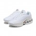 Air Max DN Running Shoes-All White-1495147