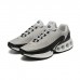 Air Max DN Running Shoes-Gray/Black-245057