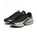 Air Max DN Running Shoes-White/Black-1397245