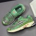 Bad Bunny x Response CL Running Shoes-Green/Gray-1820329