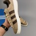 Campus Running Shoes-Khaki/Brown-2068021