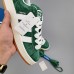 Campus Running Shoes-Green/White-3556147