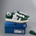 Campus Running Shoes-Green/White-3556147