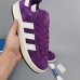 Campus Running Shoes-Purple/White-721459