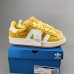 Campus Running Shoes-Yellow/White-3828413