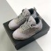 Air Jordan 4 AJ4 High Running Shoes-All Gray-2286838