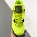 Air Jordan 4 AJ4 High Running Shoes-Green/Black-6607098