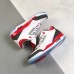 Air Jordan 3 AJ3 High Running Shoes-White/Red-847345