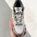 Air Jordan 3 AJ3 High Running Shoes-White/Gray-8687196