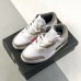 Air Jordan 3 AJ3 High Running Shoes-White/Gray-8687196